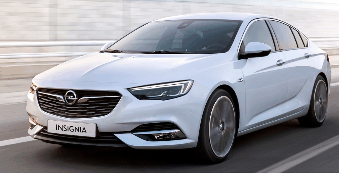 INSIGNIA GRAND SPORT